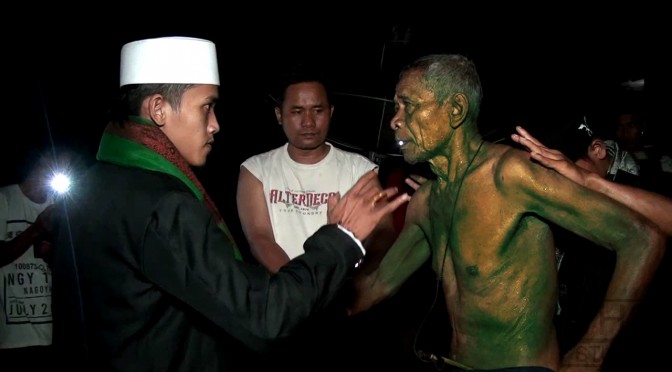 Melawan Santet Jin Kafir