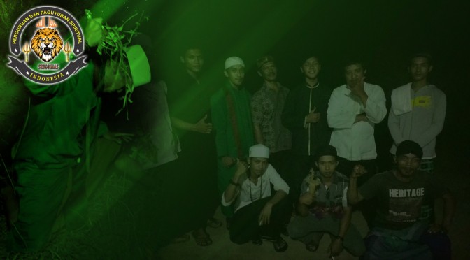 Padepokan Kalijogo – PS Singo Mas