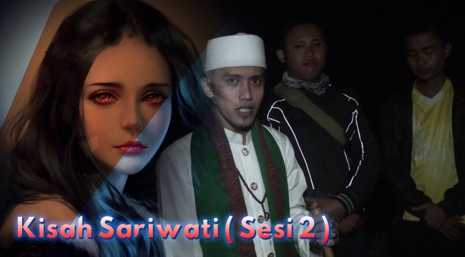 Lucu, Misteri Keluarga Kuntilanak Sariwati